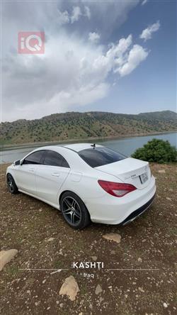 مێرسێدس بێنز CLA